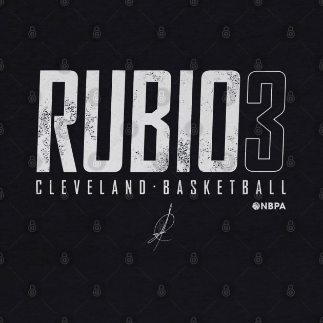 Ricky Rubio Cleveland Elite by TodosRigatSot